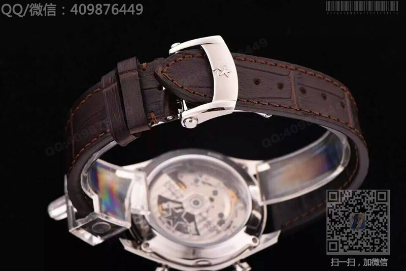 高仿真力时手表-EL PRIMERO系列03.2110.400/01.C498腕表 黑色面